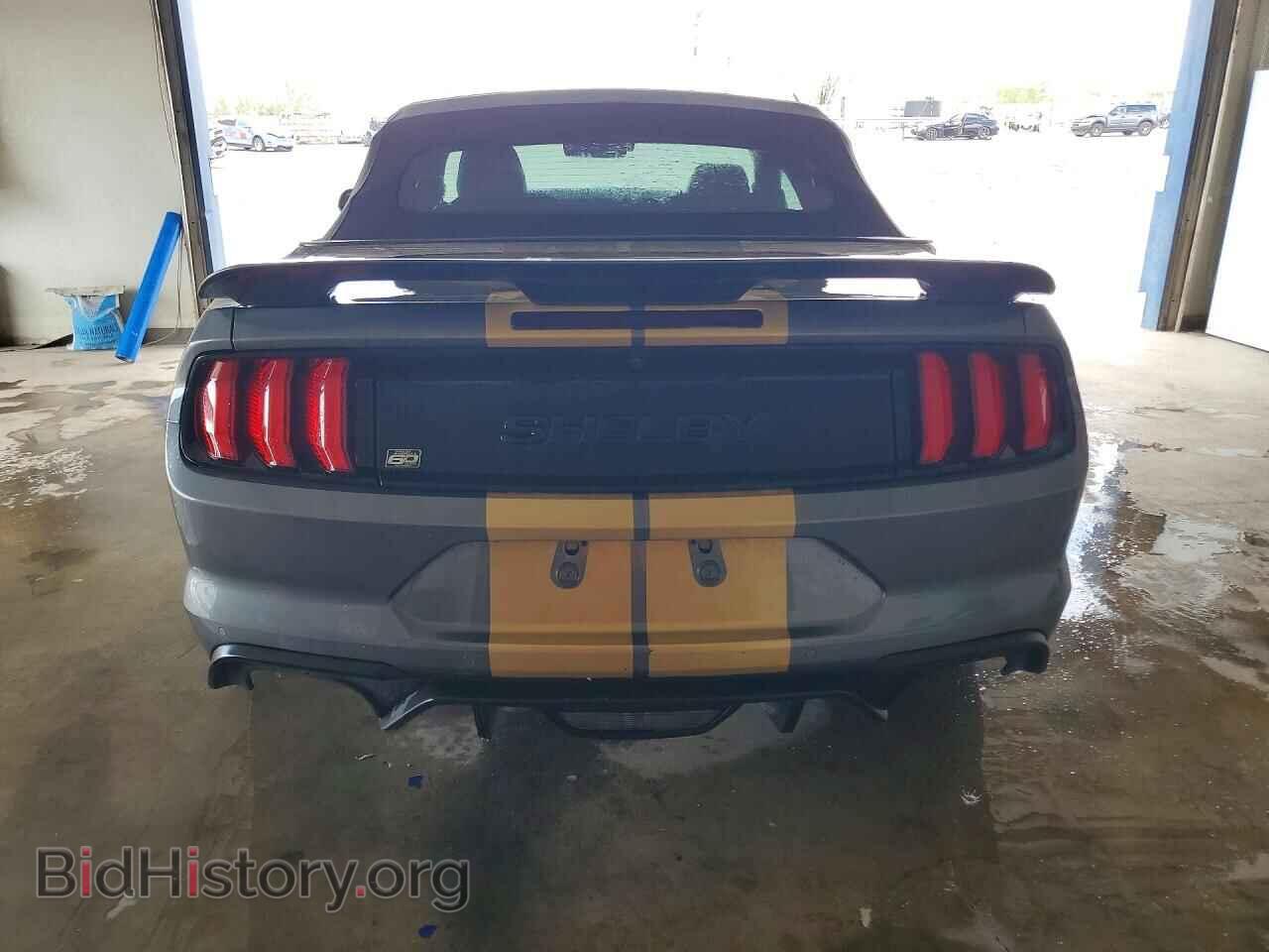2022 FORD MUSTANG - VIN: 1FATP8FF1N5116522 - Фото 6