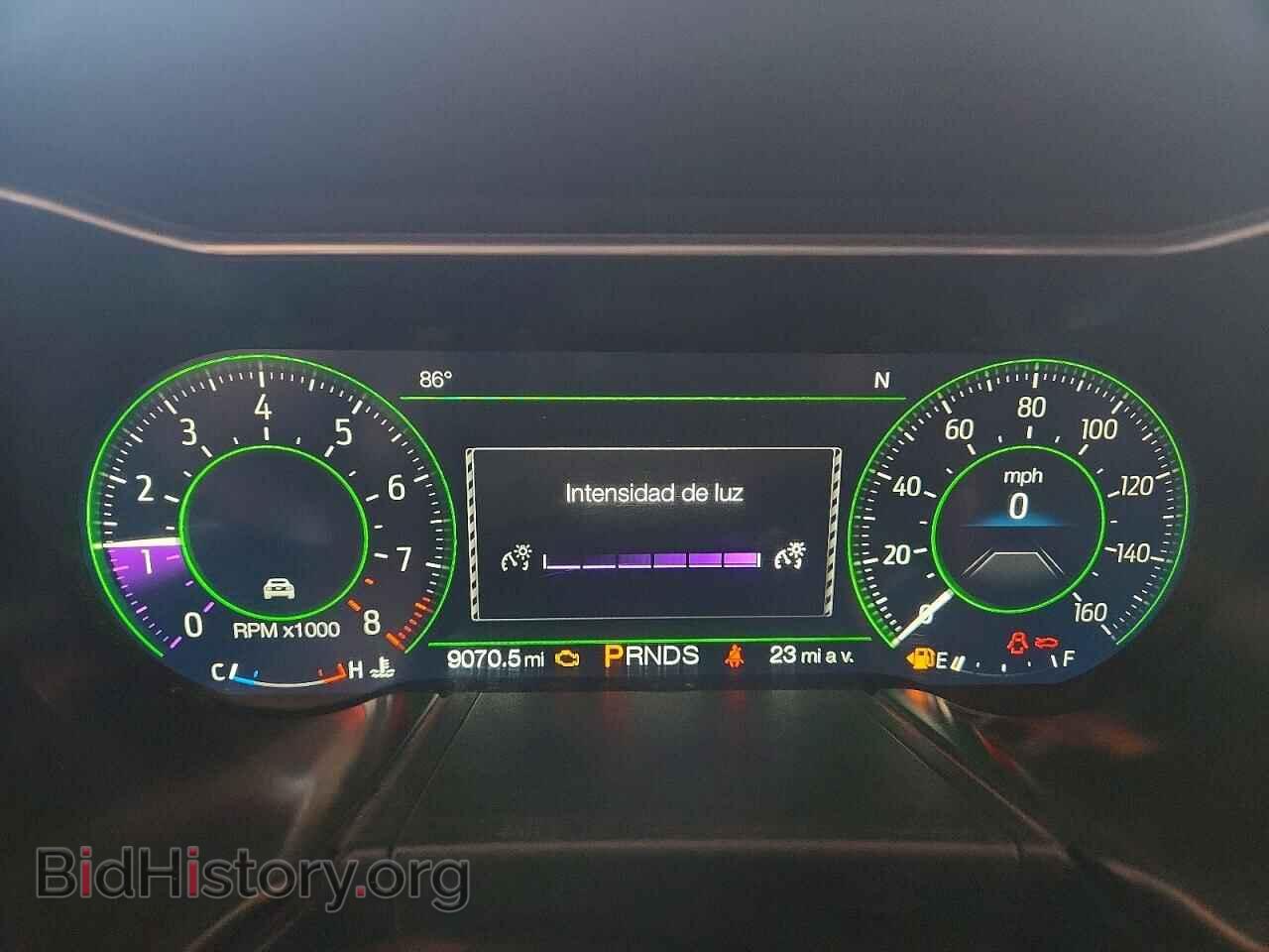 2022 FORD MUSTANG - VIN: 1FATP8FF1N5116522 - Фото 9