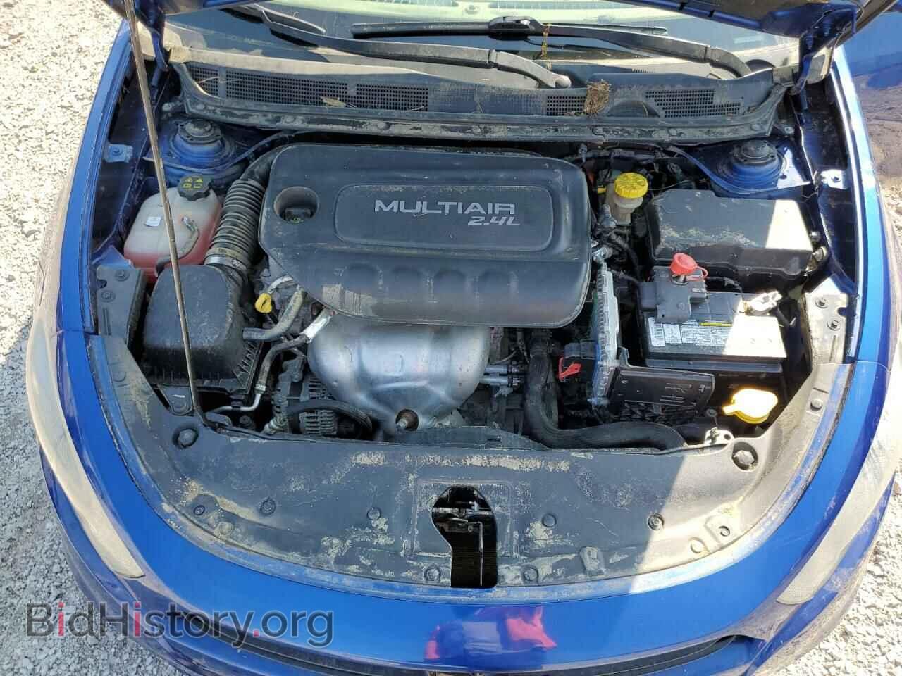 2014 DODGE DART - VIN: 1C3CDFBB1ED678196 - Фото 11
