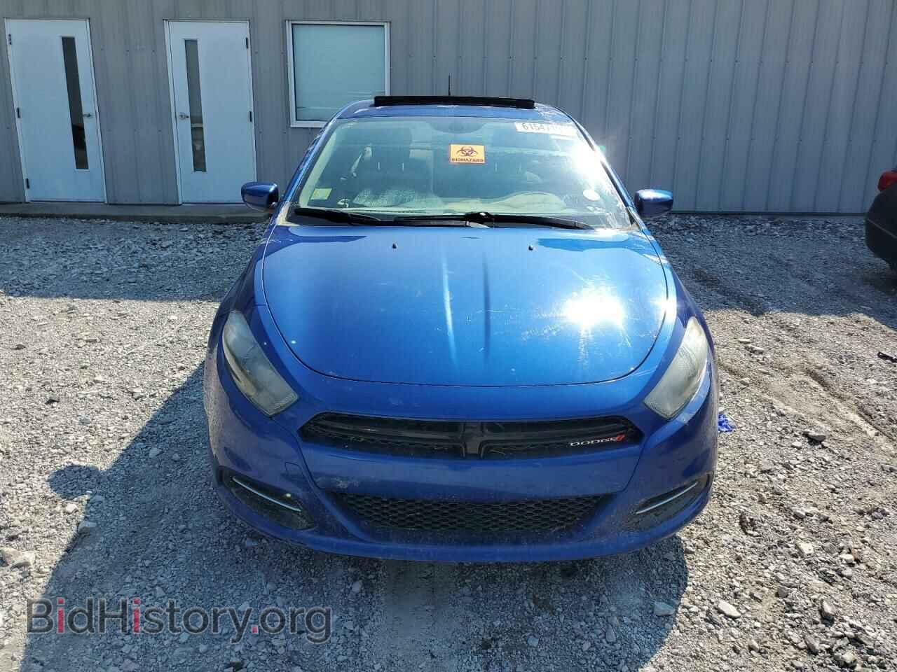 2014 DODGE DART - VIN: 1C3CDFBB1ED678196 - Фото 5