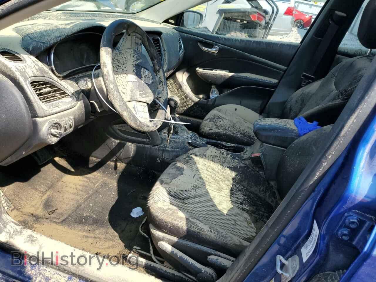 2014 DODGE DART - VIN: 1C3CDFBB1ED678196 - Фото 7
