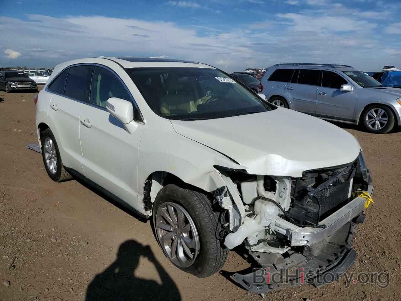 Photo 5J8TB4H36HL035392 - ACURA RDX 2017