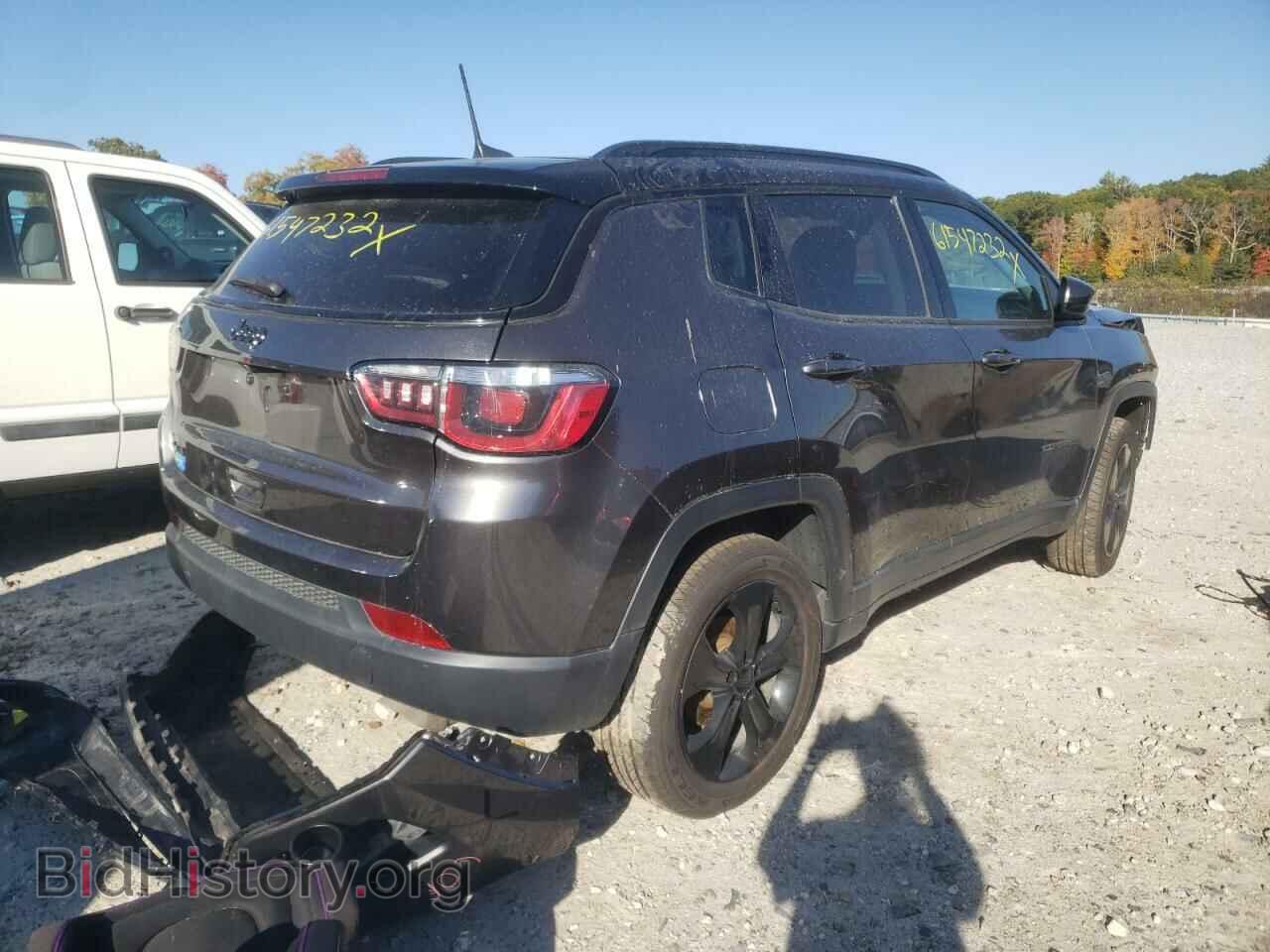 2019 JEEP COMPASS - VIN: 3C4NJDBB6KT683918 - Photo 4