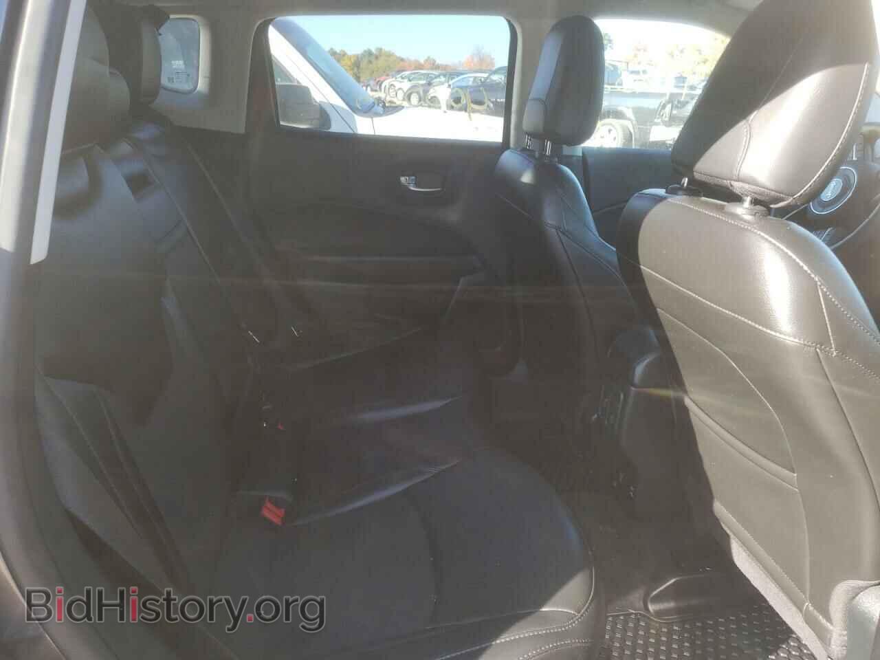 2019 JEEP COMPASS - VIN: 3C4NJDBB6KT683918 - Photo 6