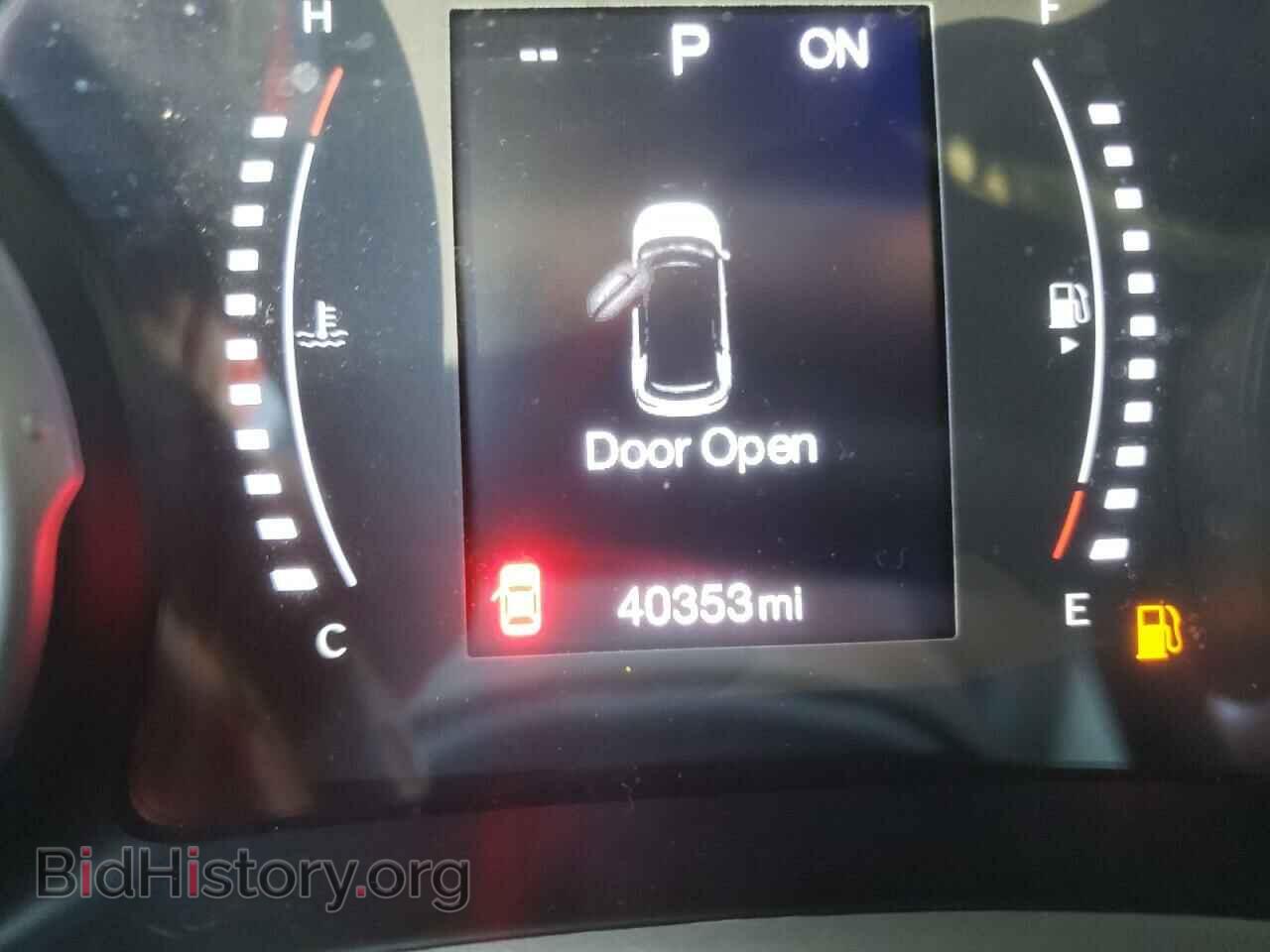 2019 JEEP COMPASS - VIN: 3C4NJDBB6KT683918 - Photo 8
