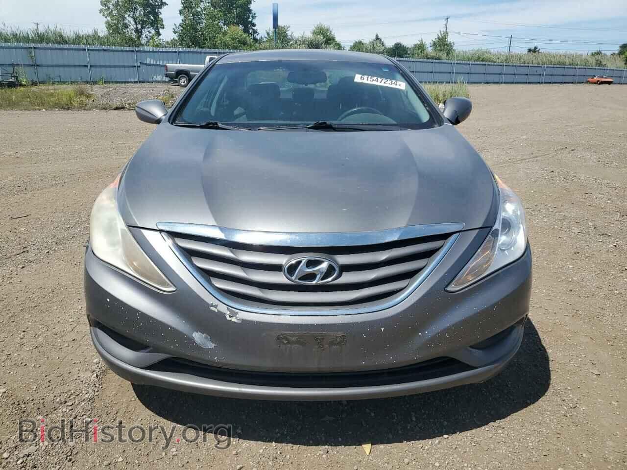 2013 HYUNDAI SONATA - VIN: 5NPEB4AC8DH513182 - Фото 5