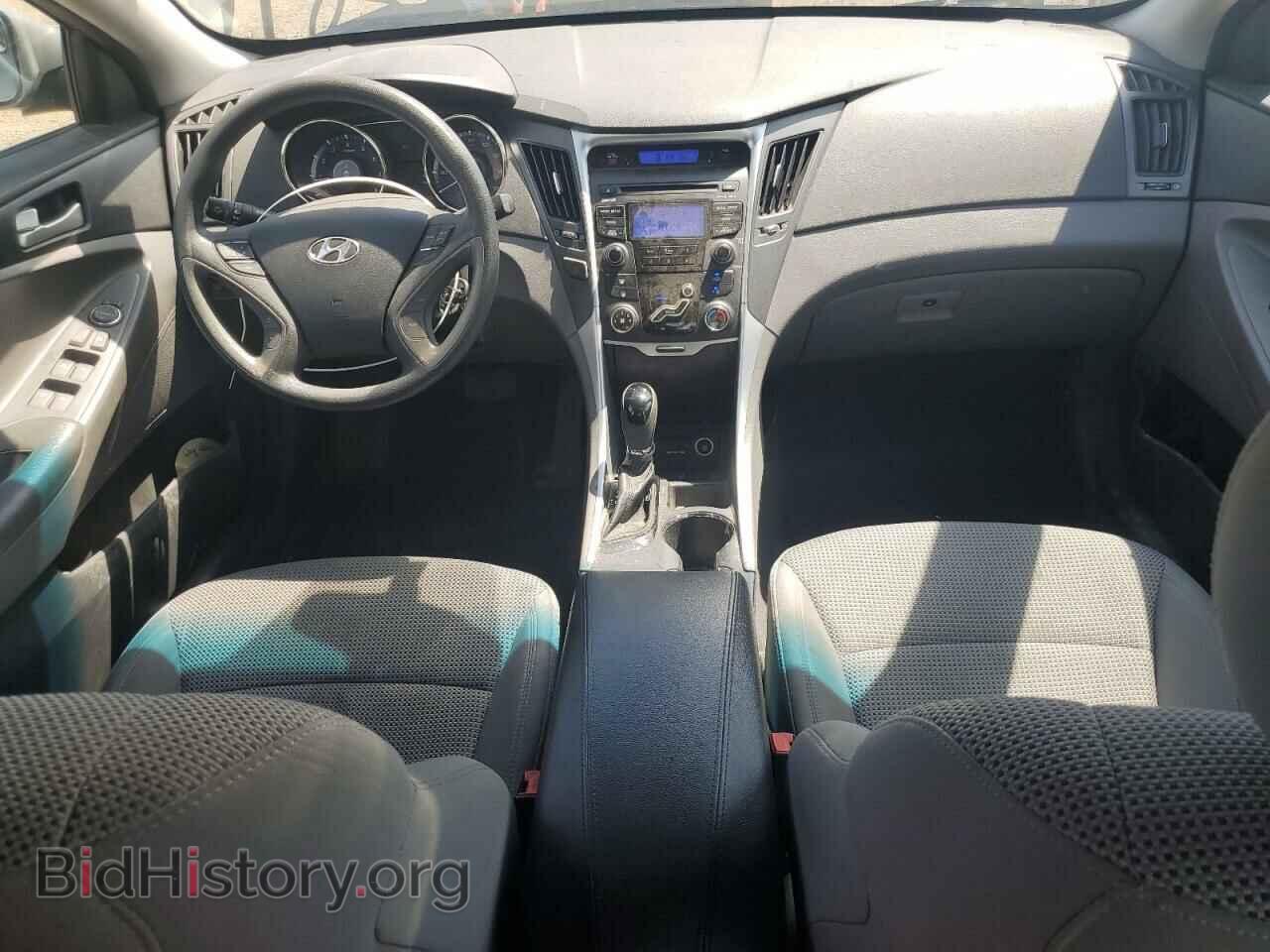 2013 HYUNDAI SONATA - VIN: 5NPEB4AC8DH513182 - Фото 8