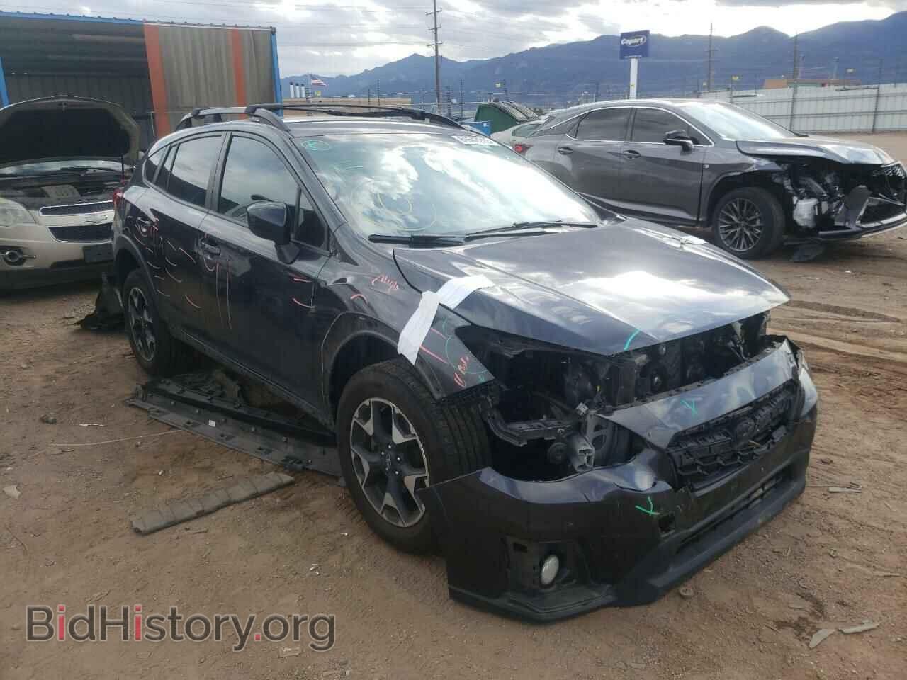 Фотография JF2GTACC7K8232196 - SUBARU CROSSTREK 2019
