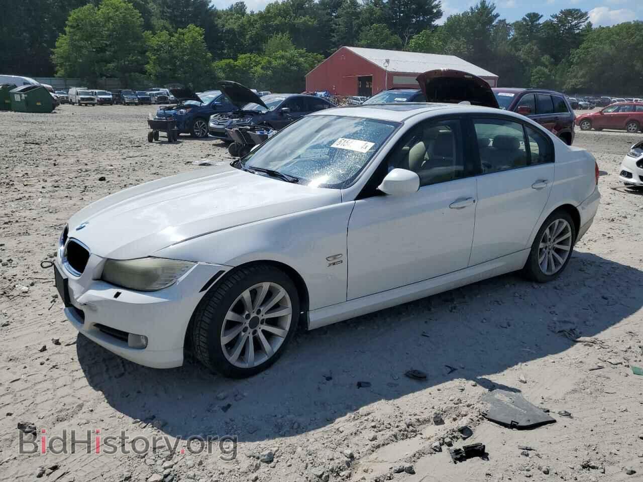 Photo WBAPK5C5XBA994860 - BMW 3 SERIES 2011