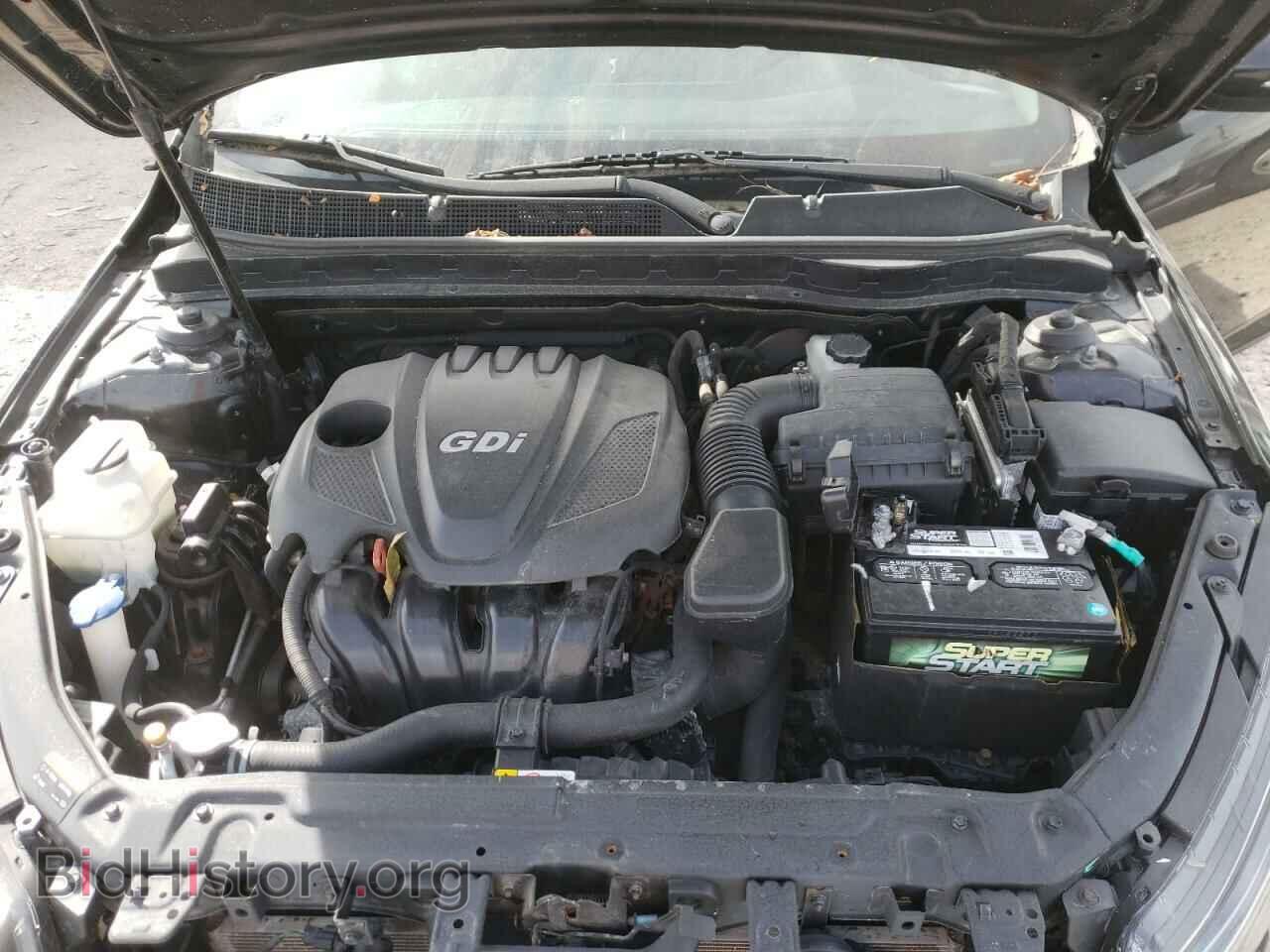 2015 KIA OPTIMA - VIN: KNAGM4A77F5652256 - Фото 7
