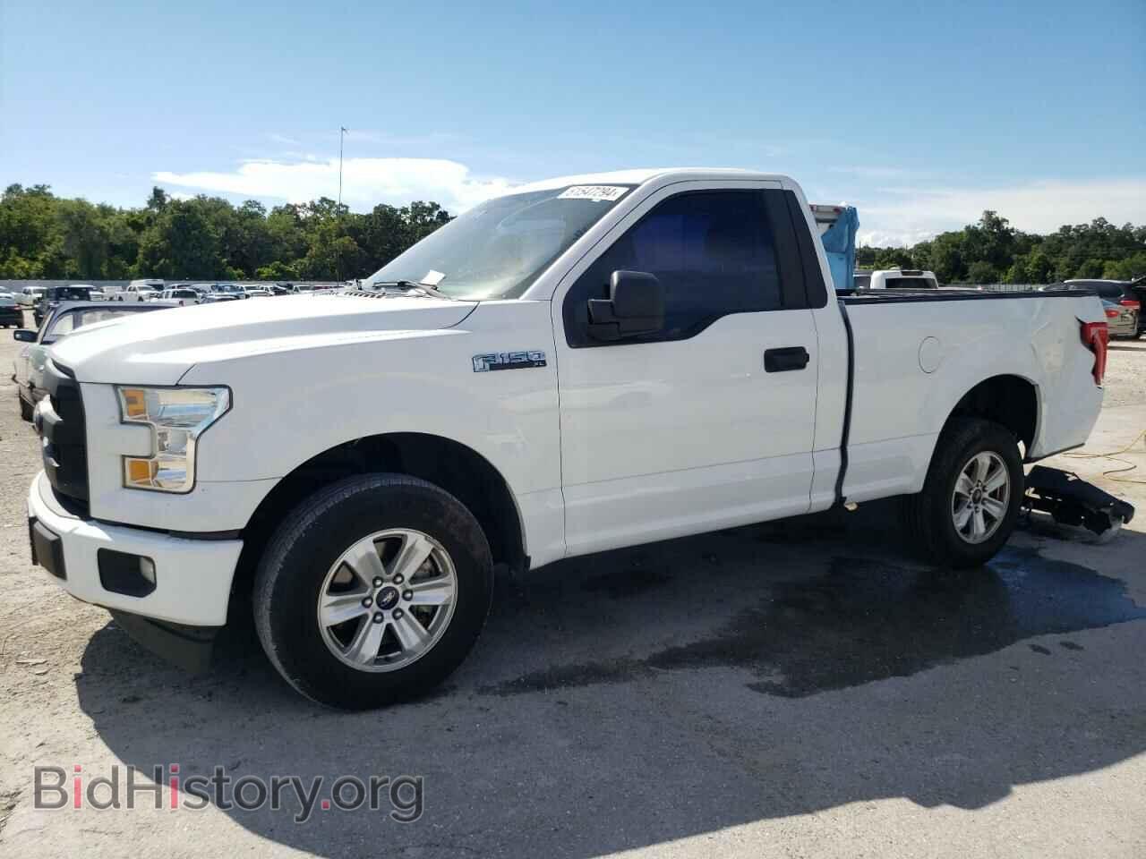 Photo 1FTMF1C85HFC50351 - FORD All Models 2017
