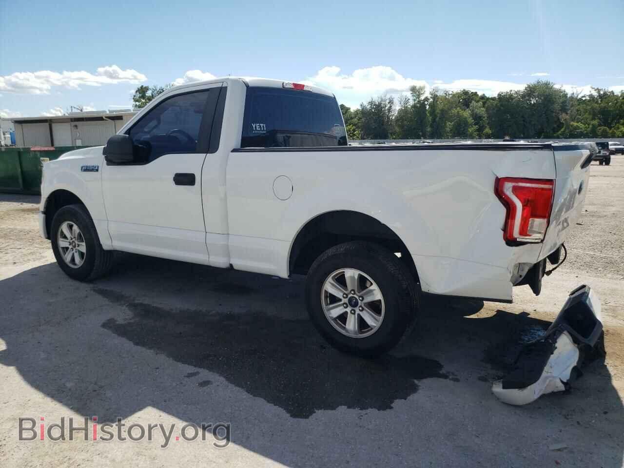2017 FORD All Models - VIN: 1FTMF1C85HFC50351 - Photo 2
