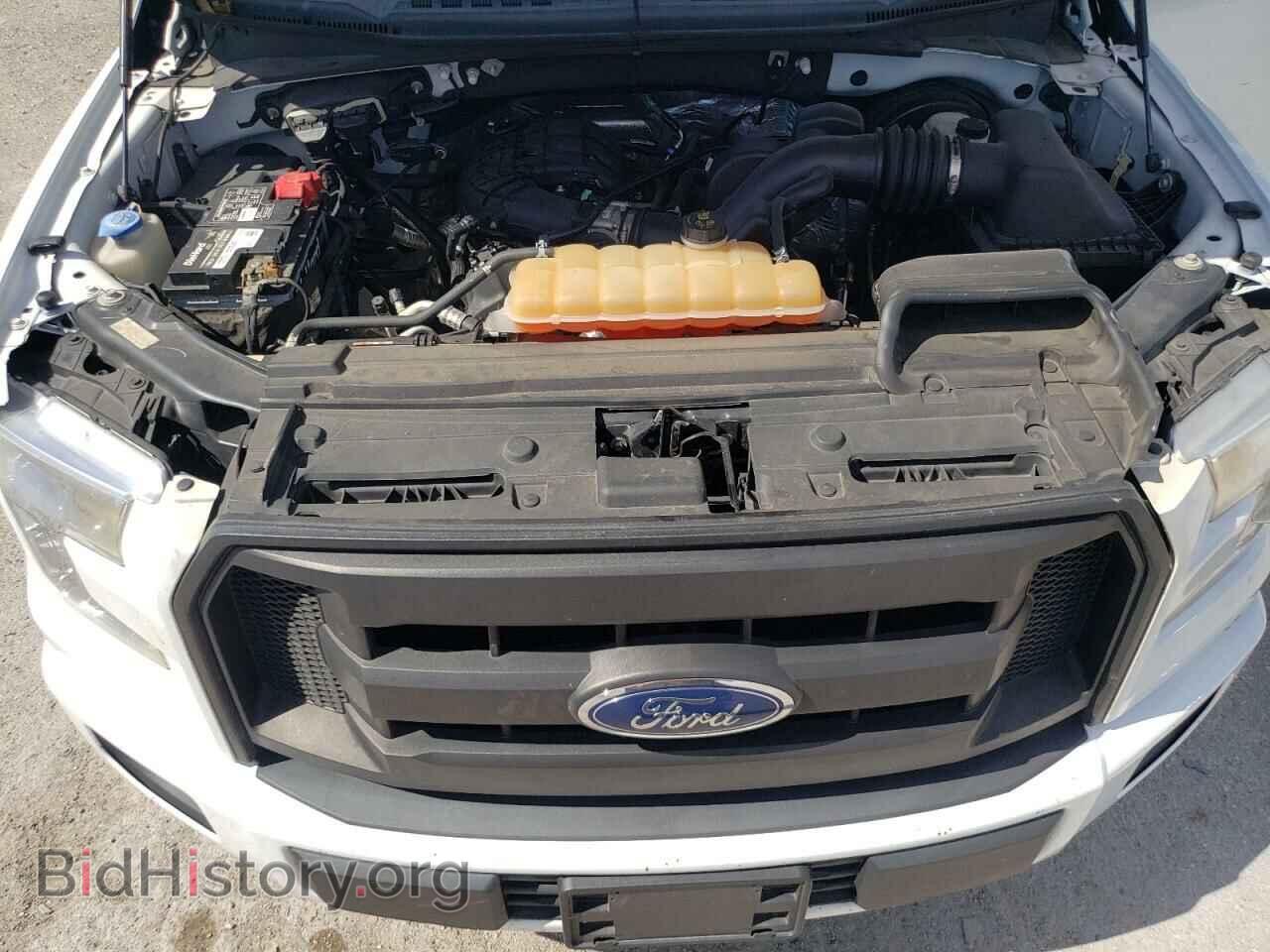 2017 FORD All Models - VIN: 1FTMF1C85HFC50351 - Photo 11