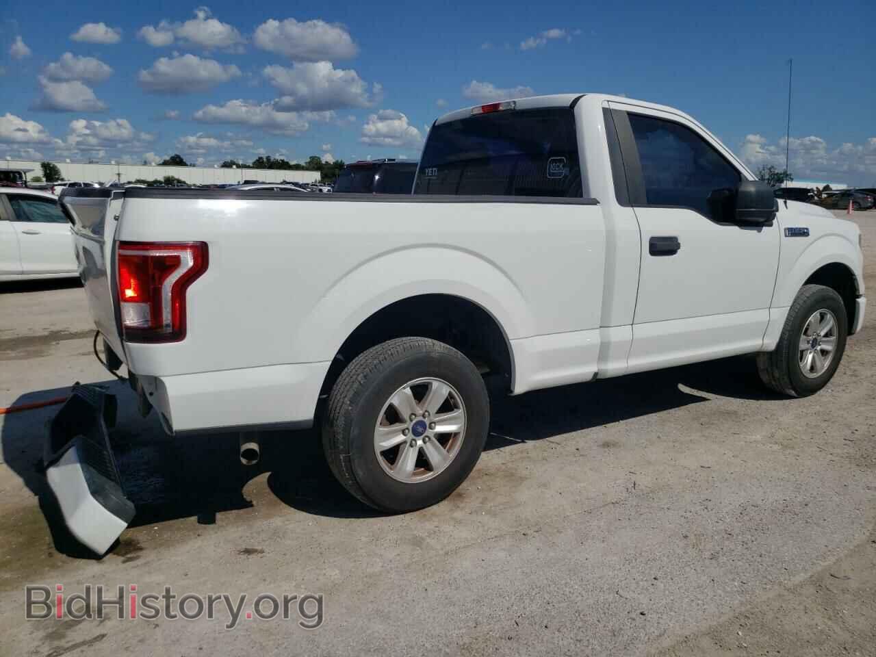 2017 FORD All Models - VIN: 1FTMF1C85HFC50351 - Photo 3