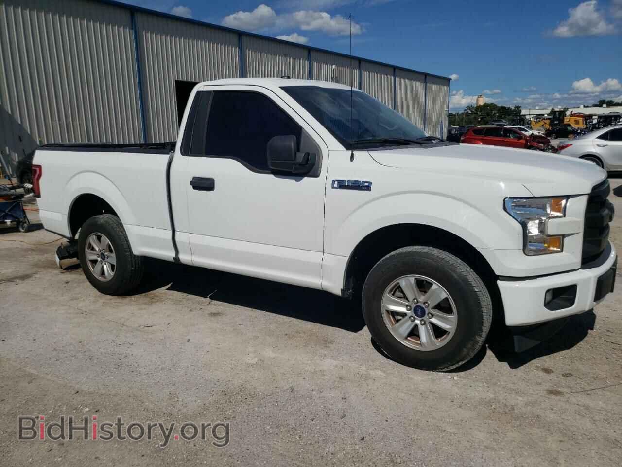 2017 FORD All Models - VIN: 1FTMF1C85HFC50351 - Photo 4
