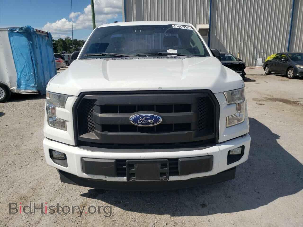 2017 FORD All Models - VIN: 1FTMF1C85HFC50351 - Photo 5