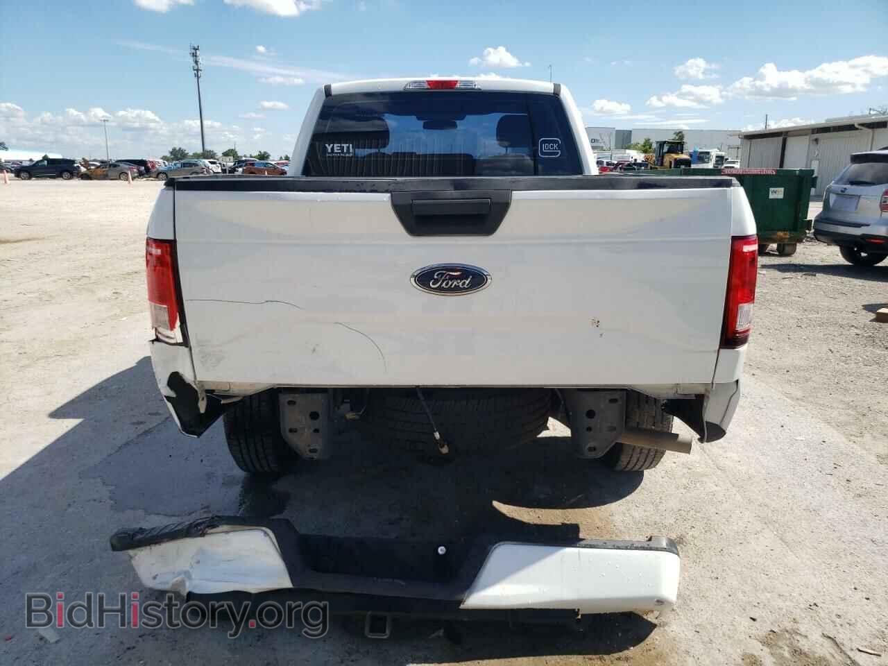 2017 FORD All Models - VIN: 1FTMF1C85HFC50351 - Photo 6