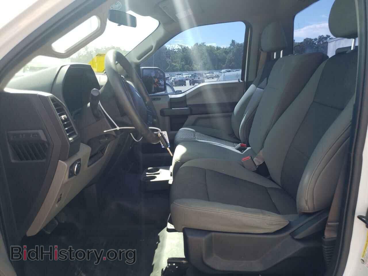 2017 FORD All Models - VIN: 1FTMF1C85HFC50351 - Photo 7