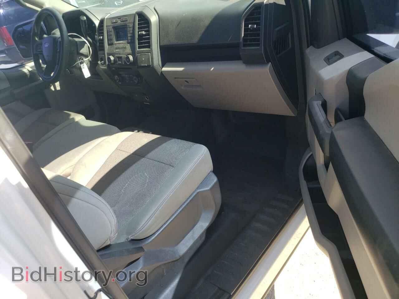 2017 FORD All Models - VIN: 1FTMF1C85HFC50351 - Photo 8