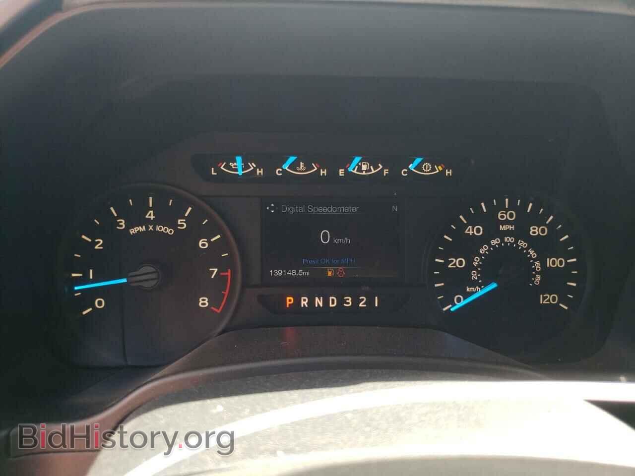 2017 FORD All Models - VIN: 1FTMF1C85HFC50351 - Photo 9