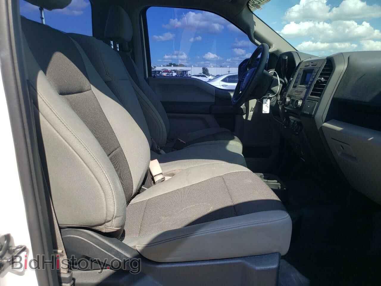 2017 FORD All Models - VIN: 1FTMF1C85HFC50351 - Photo 10