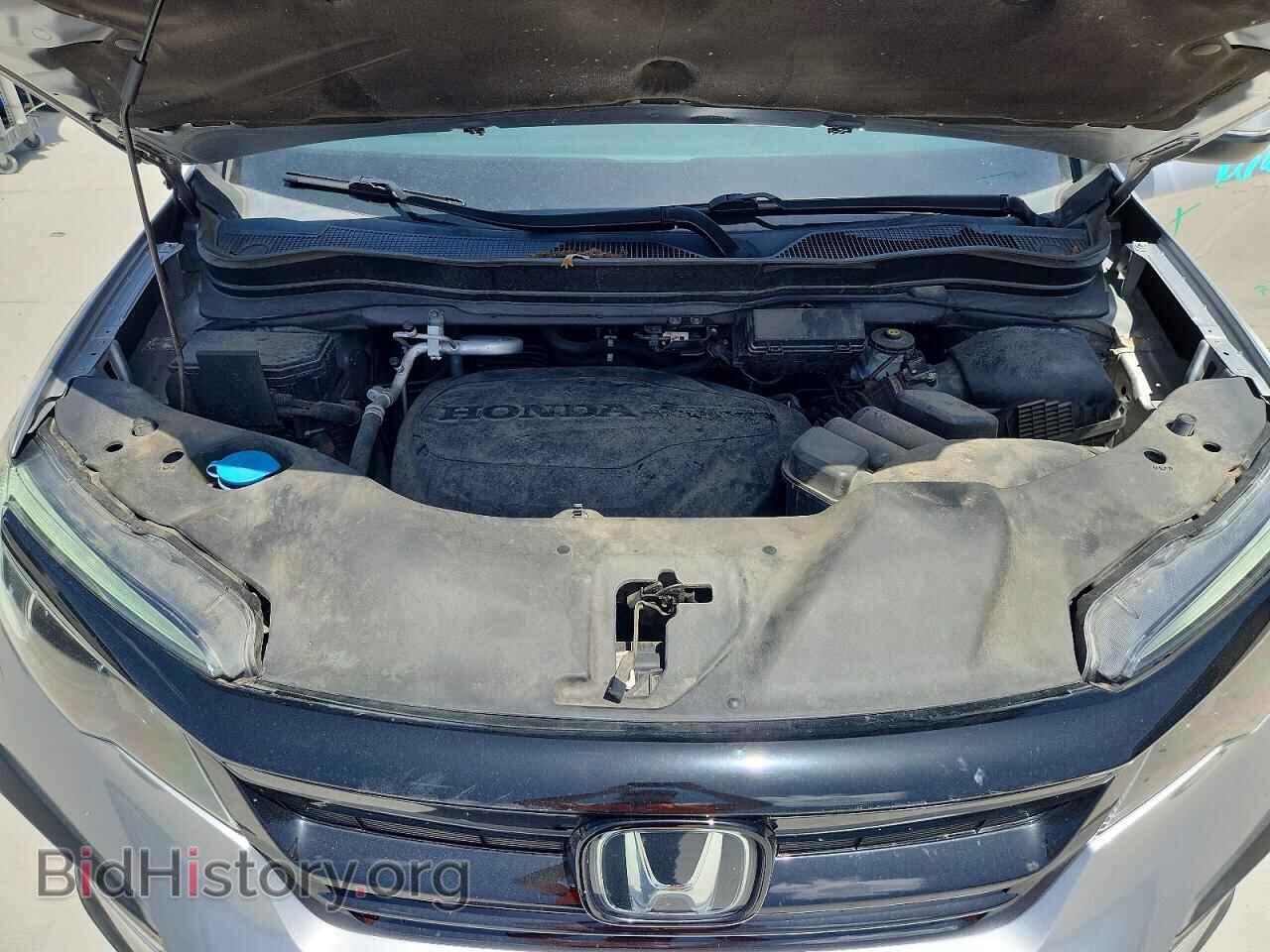 2021 HONDA PILOT - VIN: 5FNYF5H23MB029701 - Фото 12