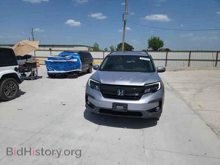 2021 HONDA PILOT - VIN: 5FNYF5H23MB029701 - Фото 14