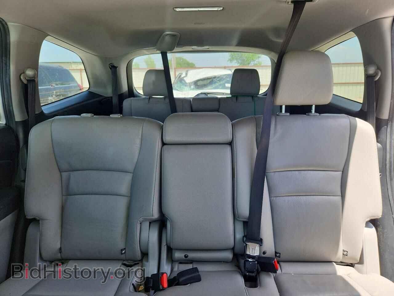 2021 HONDA PILOT - VIN: 5FNYF5H23MB029701 - Фото 10