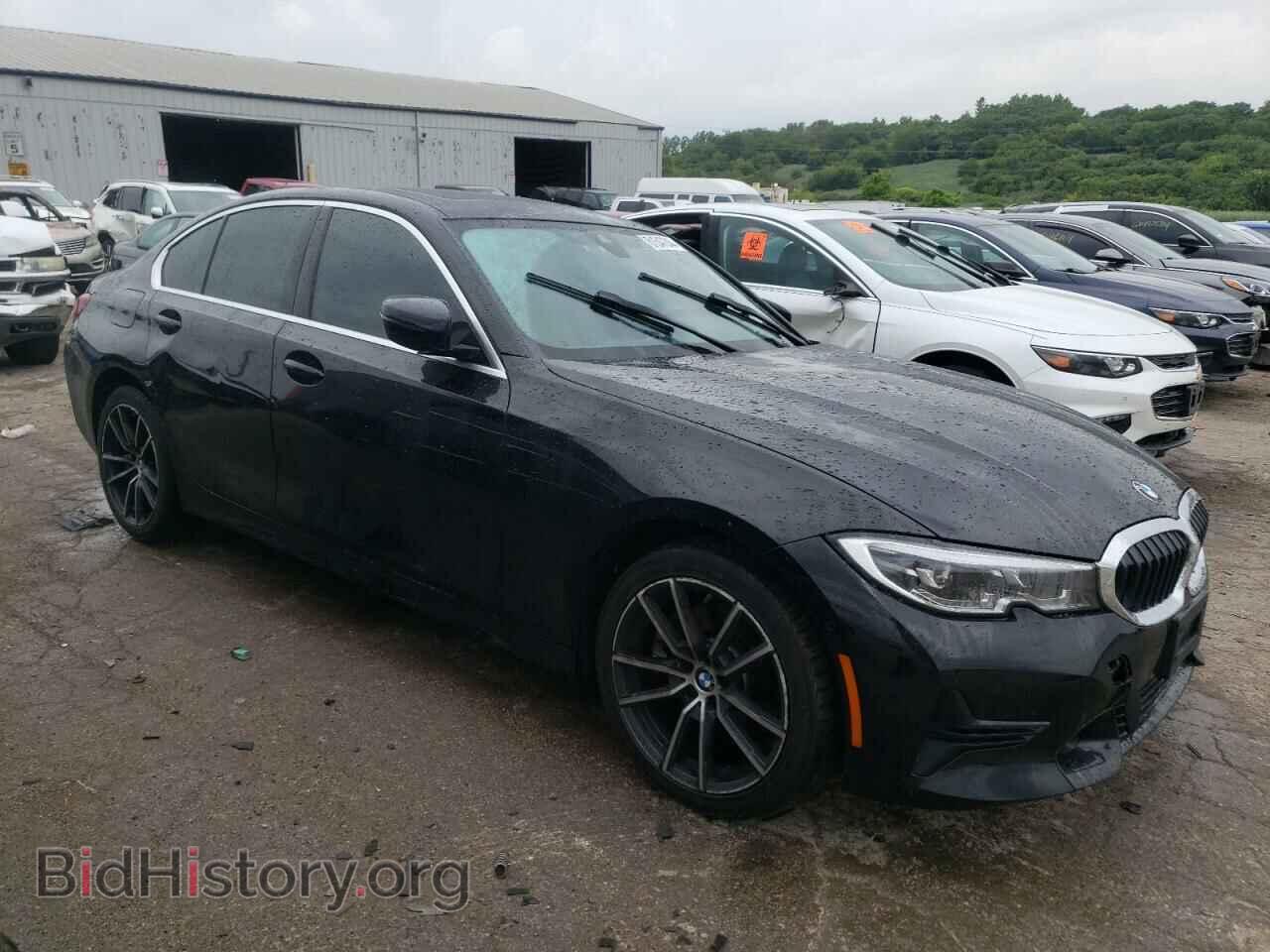 2019 BMW 3 SERIES - VIN: WBA5R7C5XKAJ86670 - Фото 4
