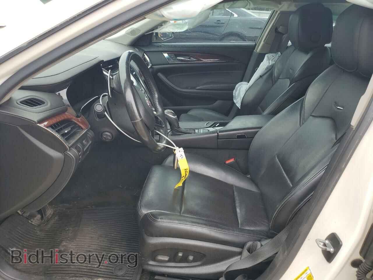 2014 CADILLAC CTS - VIN: 1G6AX5SX2E0143355 - Фото 7