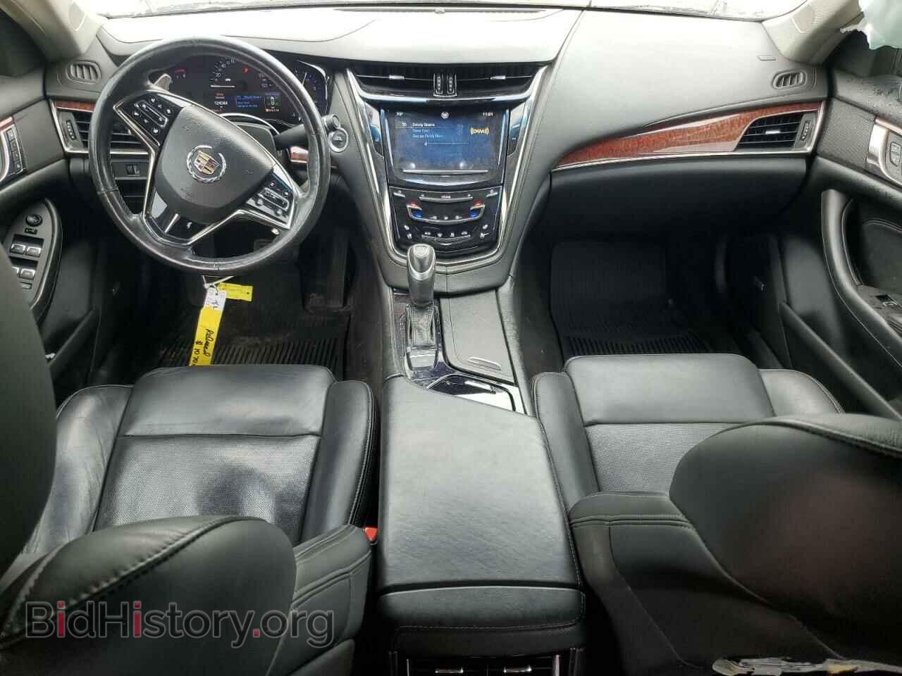 2014 CADILLAC CTS - VIN: 1G6AX5SX2E0143355 - Фото 8