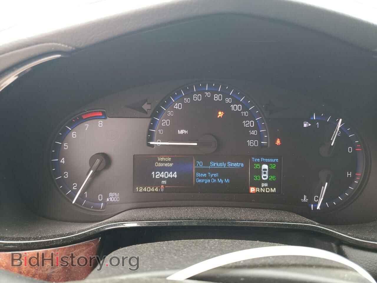 2014 CADILLAC CTS - VIN: 1G6AX5SX2E0143355 - Фото 9