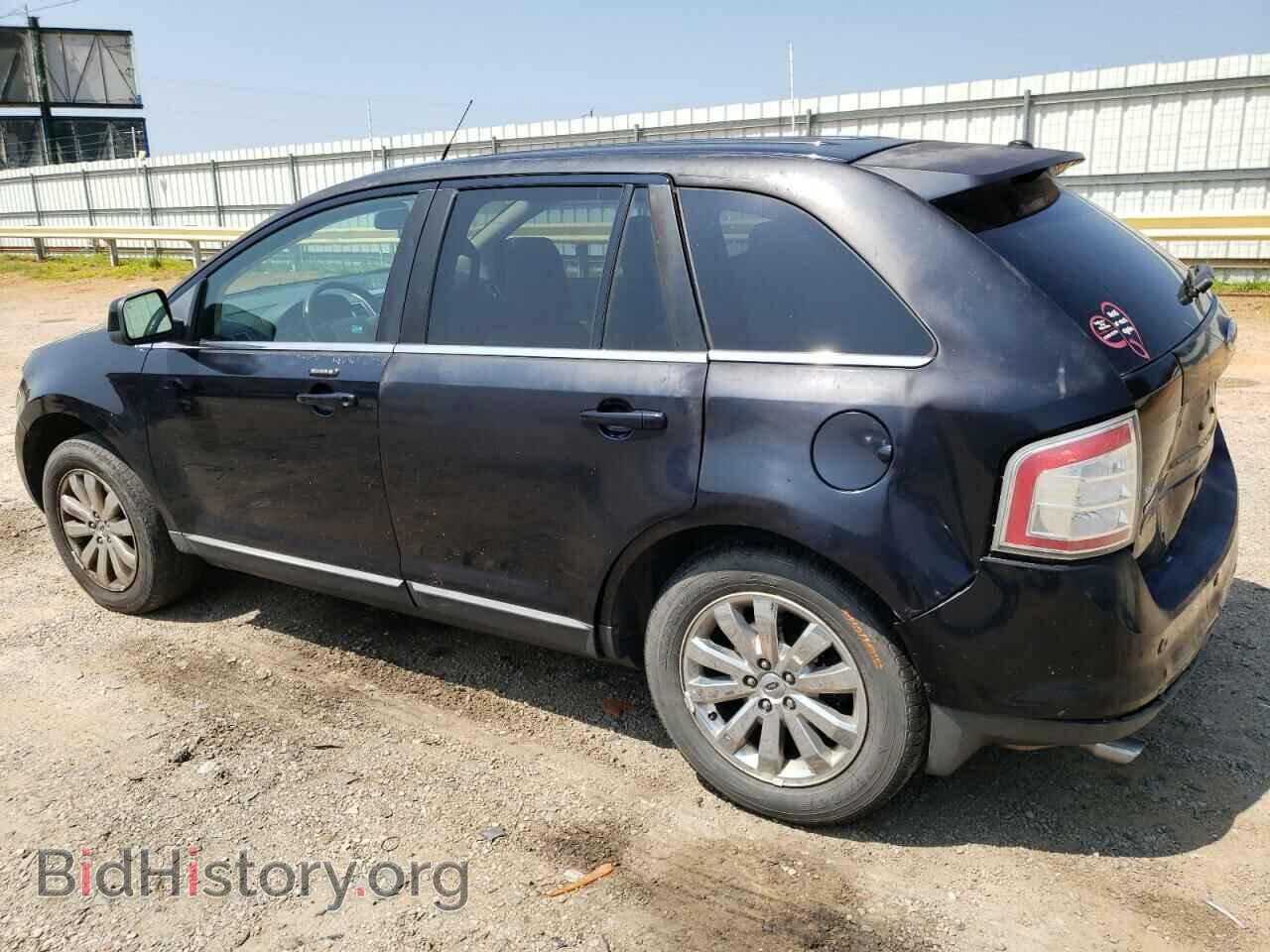 2008 FORD EDGE - VIN: 2FMDK49C78BB03910 - Фото 2