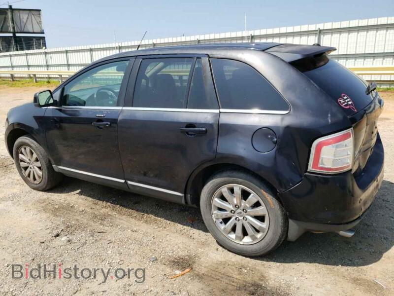 2008 Ford EDGE (VIN 2FMDK49C78BB03910) — фото 2 из 13