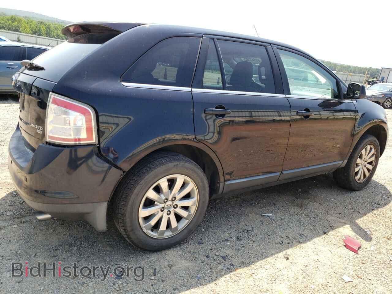 2008 FORD EDGE - VIN: 2FMDK49C78BB03910 - Фото 3
