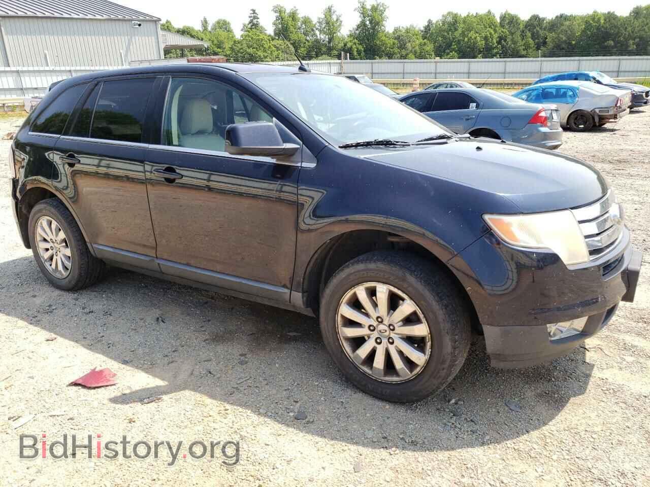 2008 FORD EDGE - VIN: 2FMDK49C78BB03910 - Фото 4