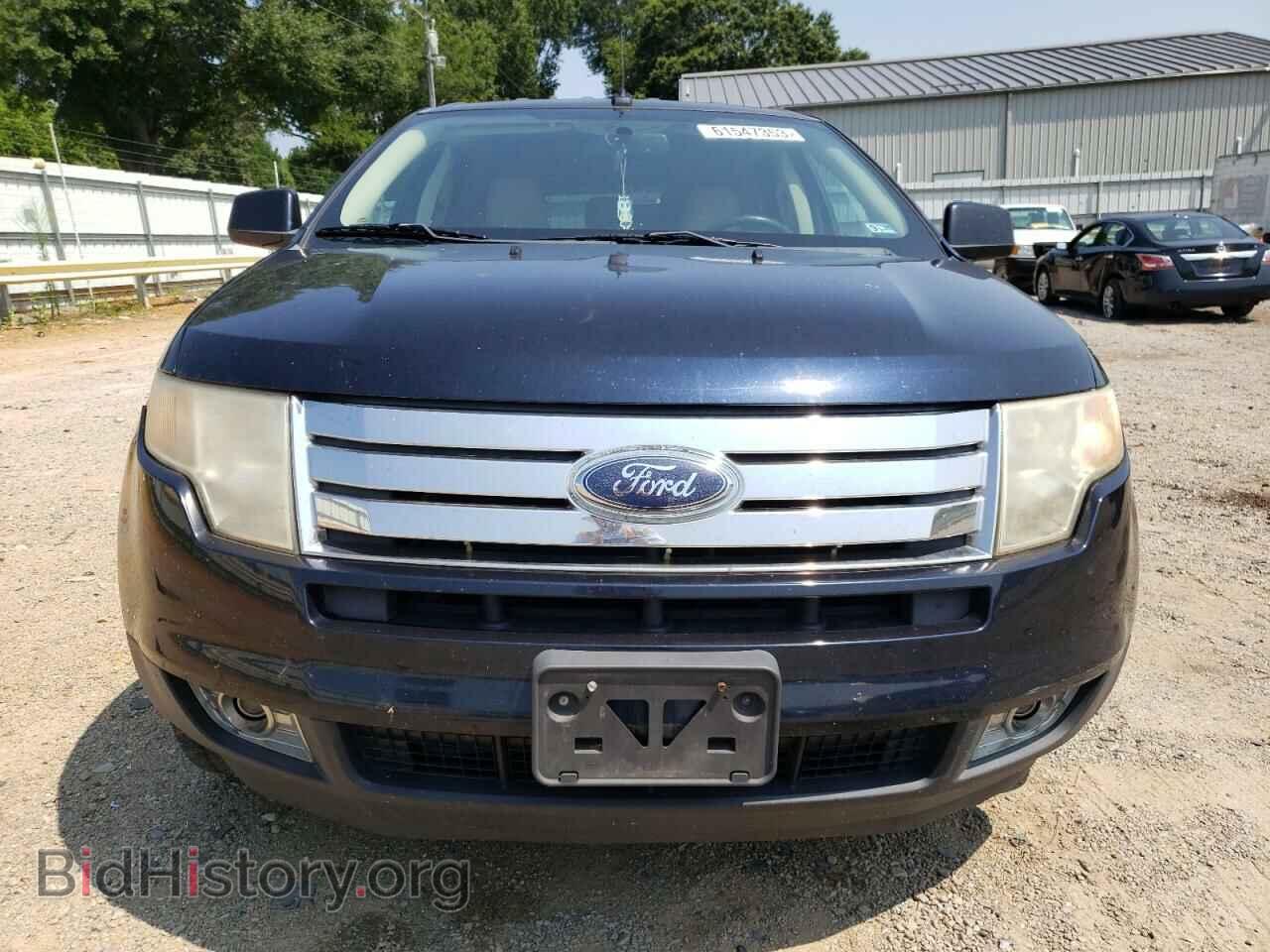 2008 FORD EDGE - VIN: 2FMDK49C78BB03910 - Фото 5