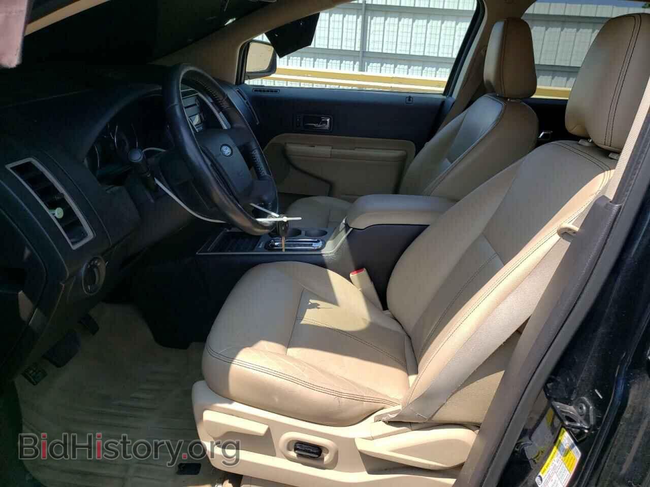 2008 FORD EDGE - VIN: 2FMDK49C78BB03910 - Фото 7
