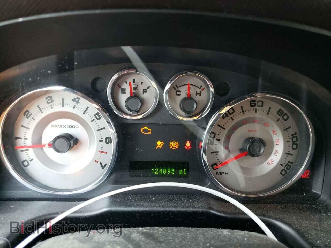 2008 FORD EDGE - VIN: 2FMDK49C78BB03910 - Фото 9