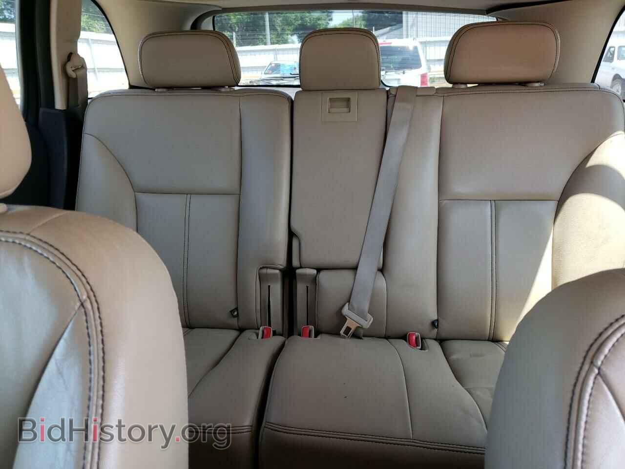 2008 FORD EDGE - VIN: 2FMDK49C78BB03910 - Фото 10