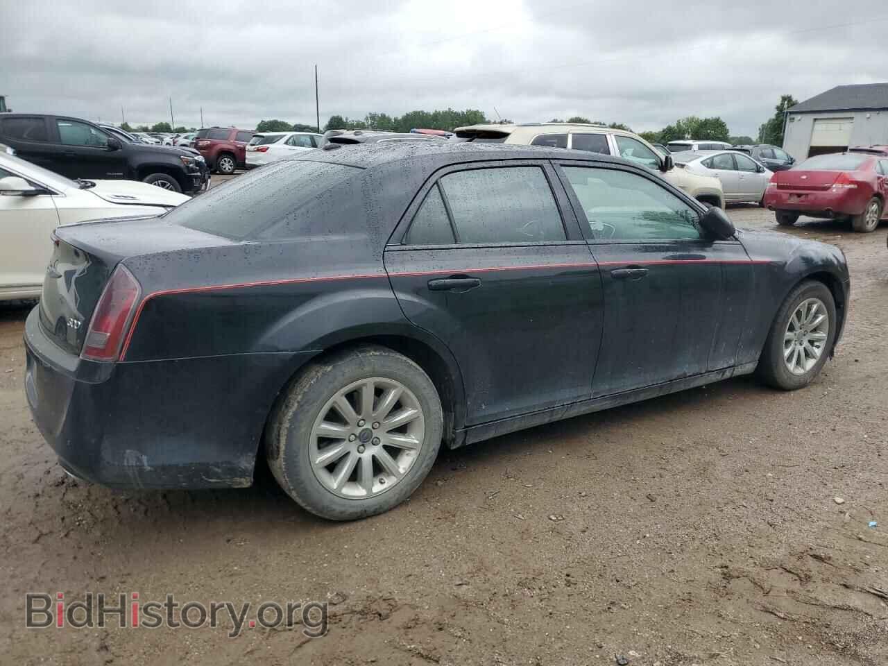 2013 CHRYSLER 300 - VIN: 2C3CCAAG9DH543777 - Фото 3