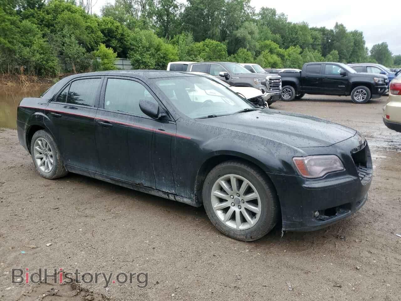 2013 CHRYSLER 300 - VIN: 2C3CCAAG9DH543777 - Фото 4