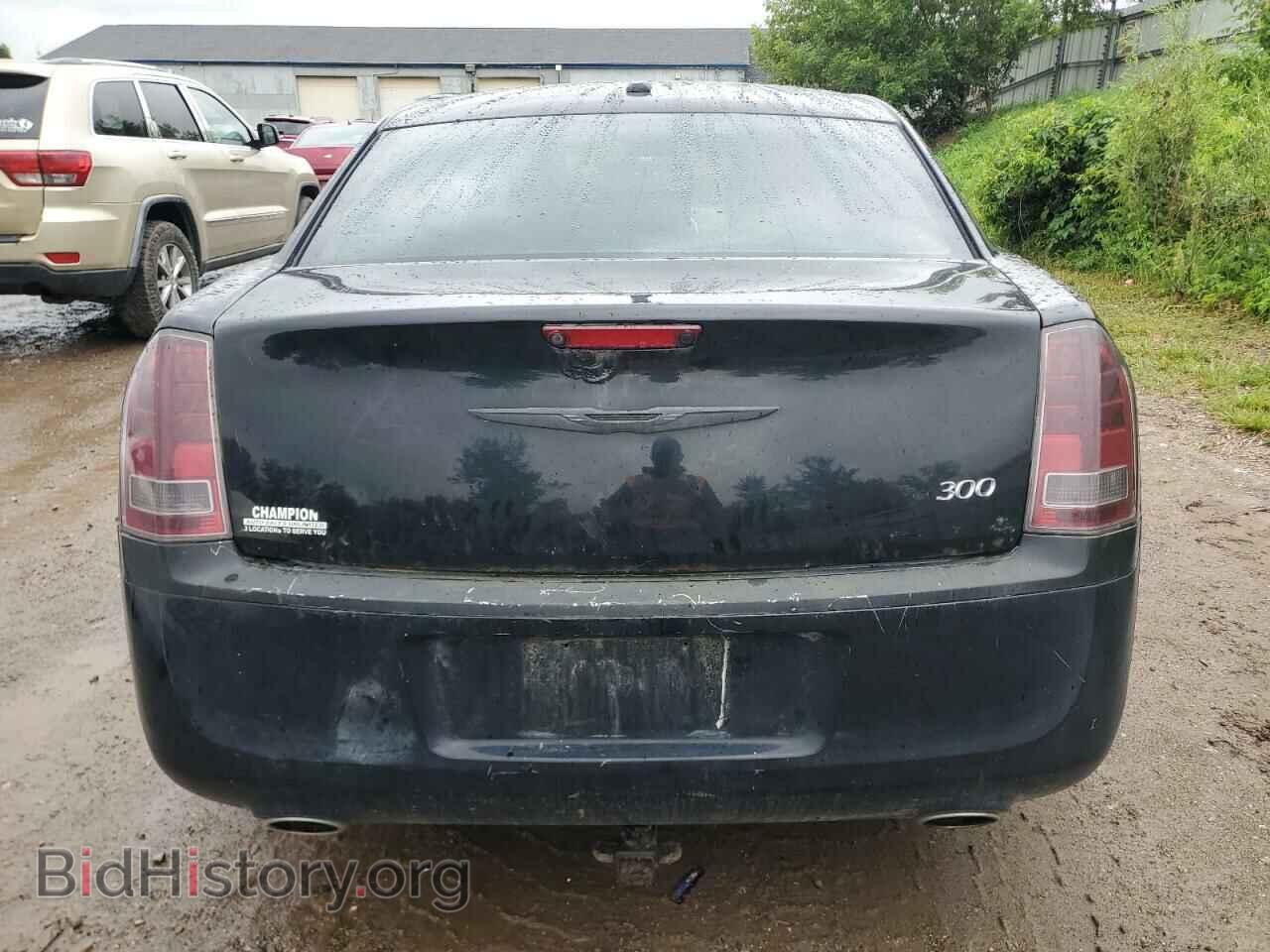 2013 CHRYSLER 300 - VIN: 2C3CCAAG9DH543777 - Фото 6