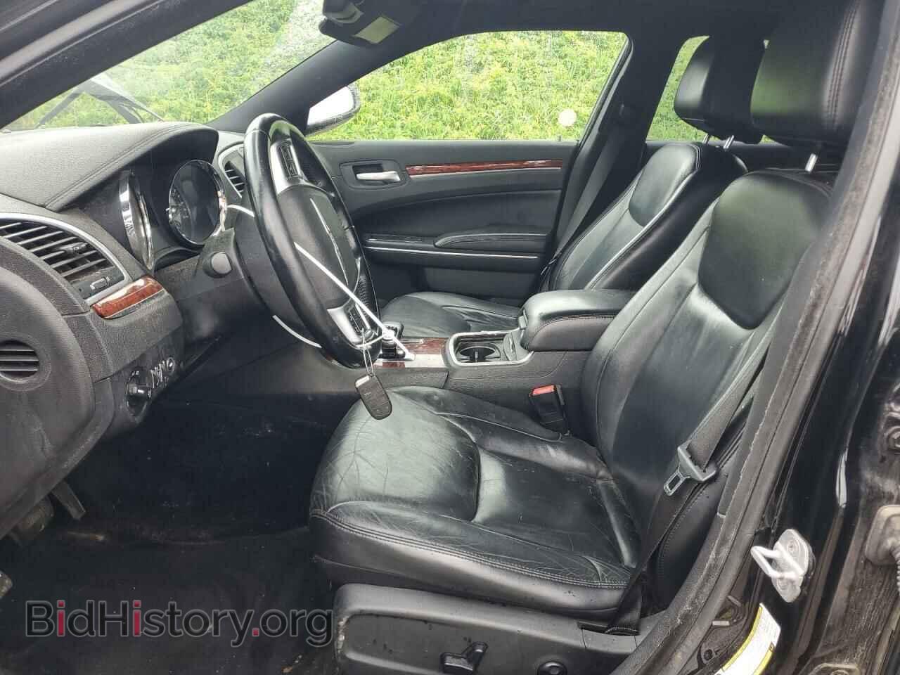 2013 CHRYSLER 300 - VIN: 2C3CCAAG9DH543777 - Фото 7