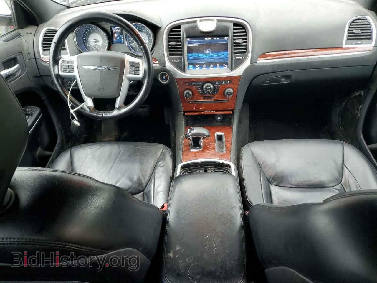 2013 CHRYSLER 300 - VIN: 2C3CCAAG9DH543777 - Фото 8