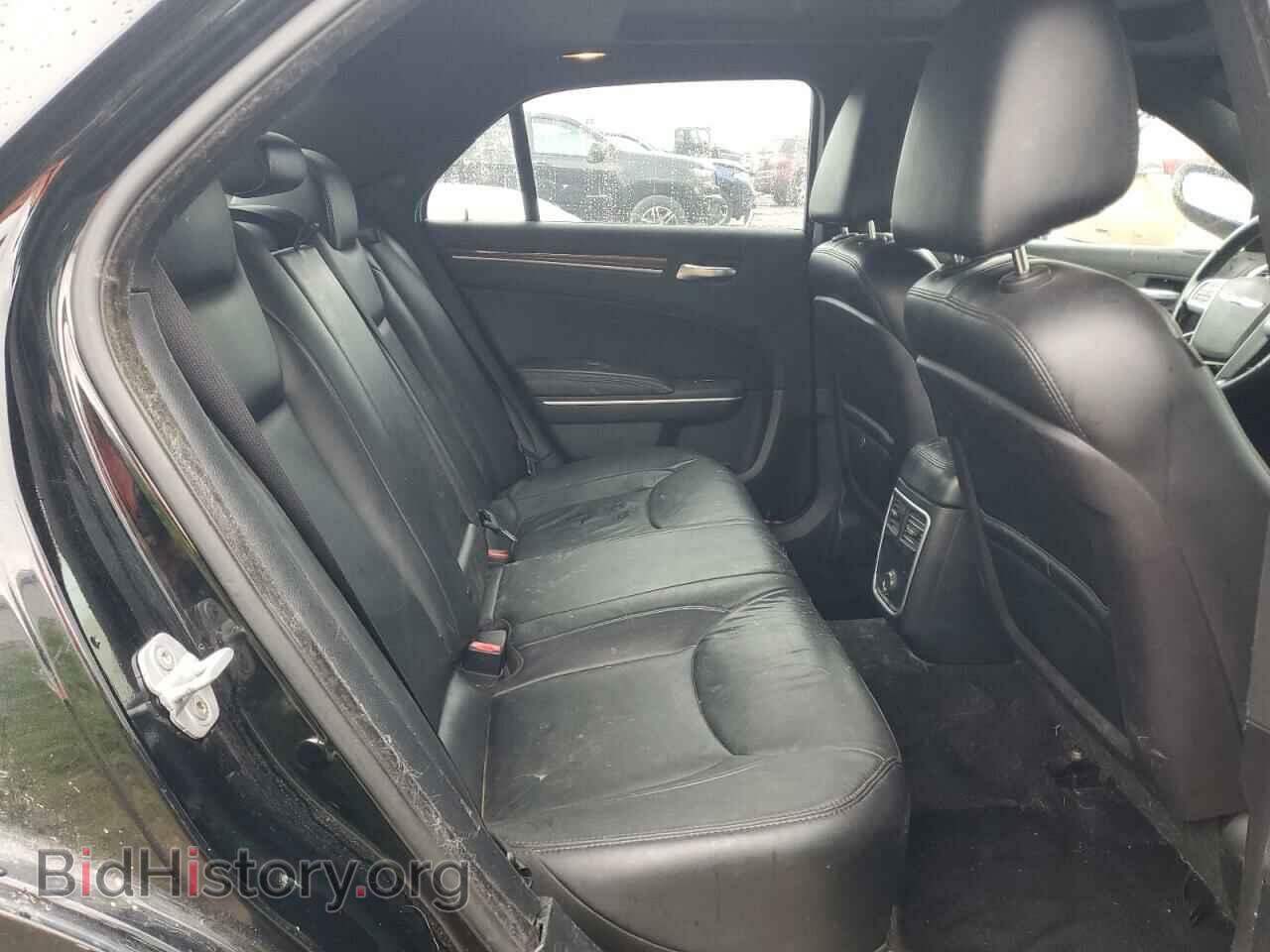 2013 CHRYSLER 300 - VIN: 2C3CCAAG9DH543777 - Фото 10