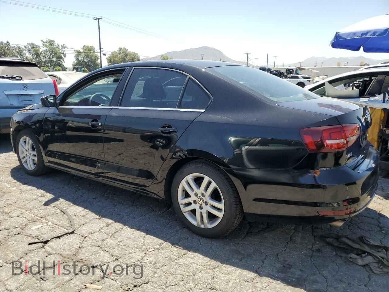 2017 VOLKSWAGEN JETTA - VIN: 3VW2B7AJ6HM347230 - Фото 2