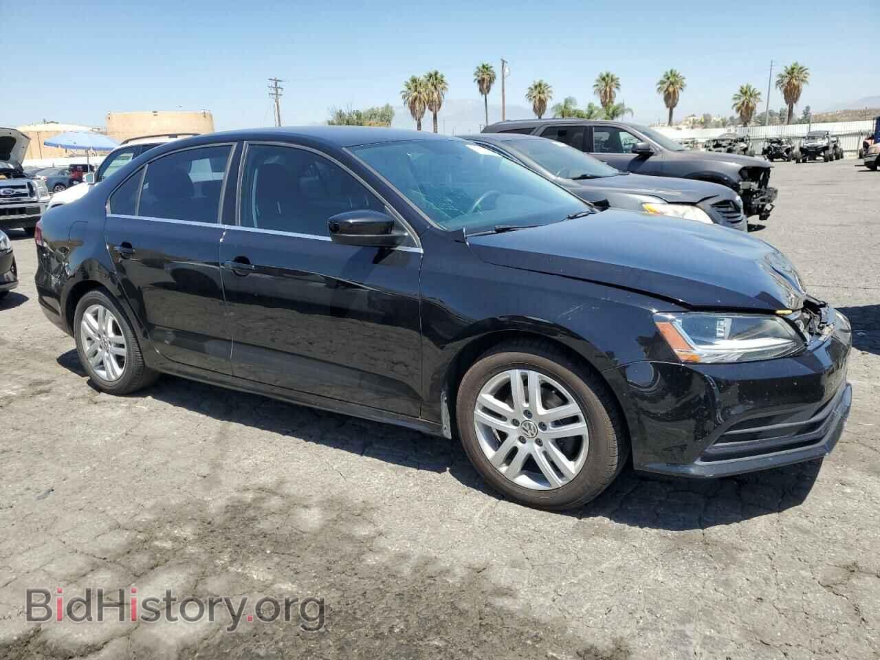 2017 VOLKSWAGEN JETTA - VIN: 3VW2B7AJ6HM347230 - Фото 4