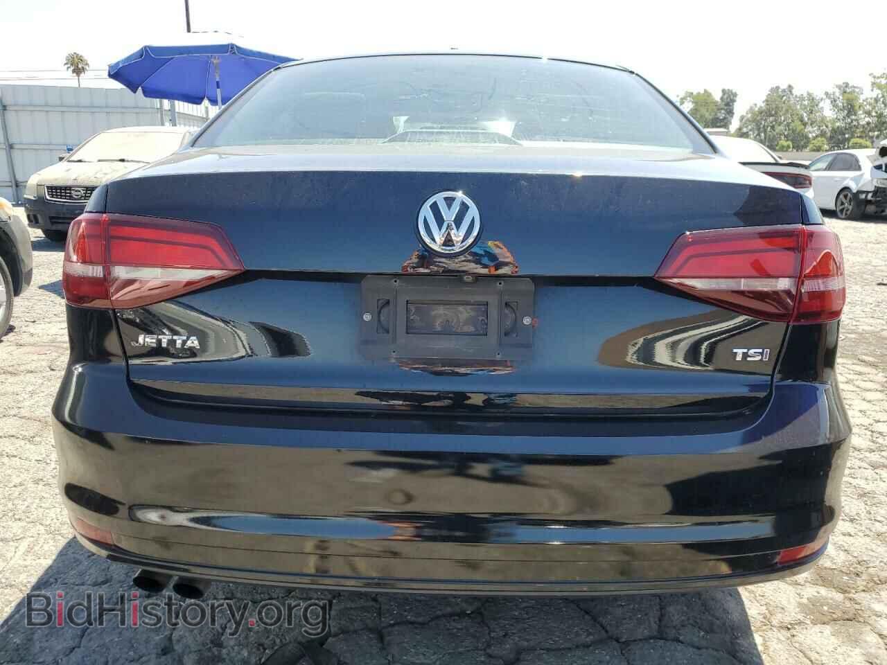 2017 VOLKSWAGEN JETTA - VIN: 3VW2B7AJ6HM347230 - Фото 6