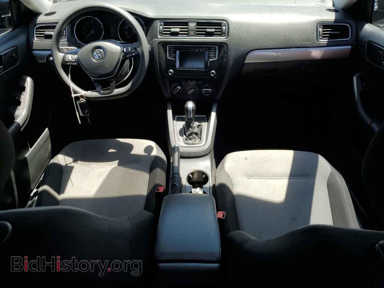 2017 VOLKSWAGEN JETTA - VIN: 3VW2B7AJ6HM347230 - Фото 8
